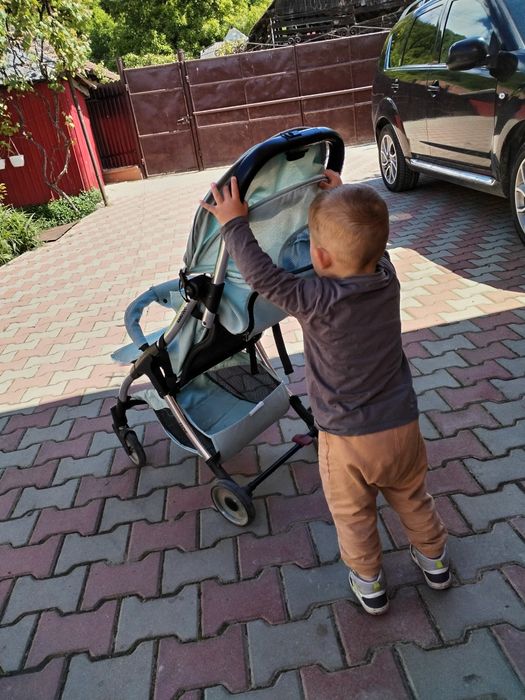 Cărucior de copii Kikkboo