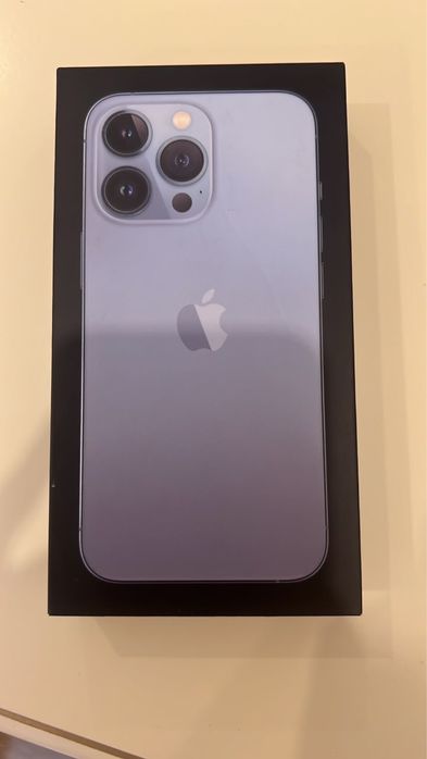 Iphone 13 pro Sierra Blue