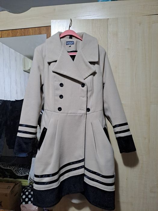 Дамско палто ново ХЛ