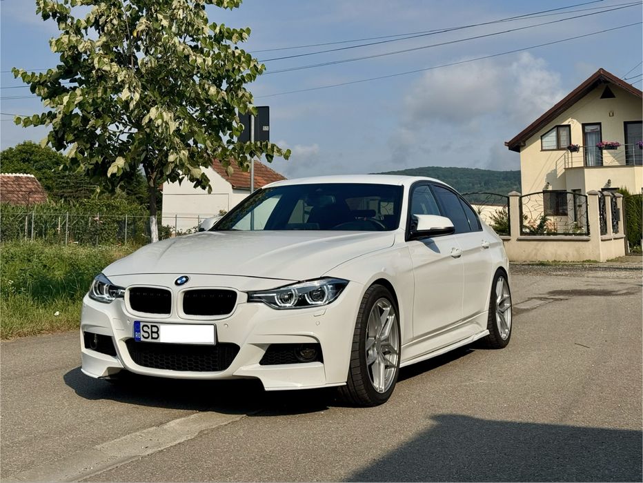 BMW 3 Series 2012 — imagine 3