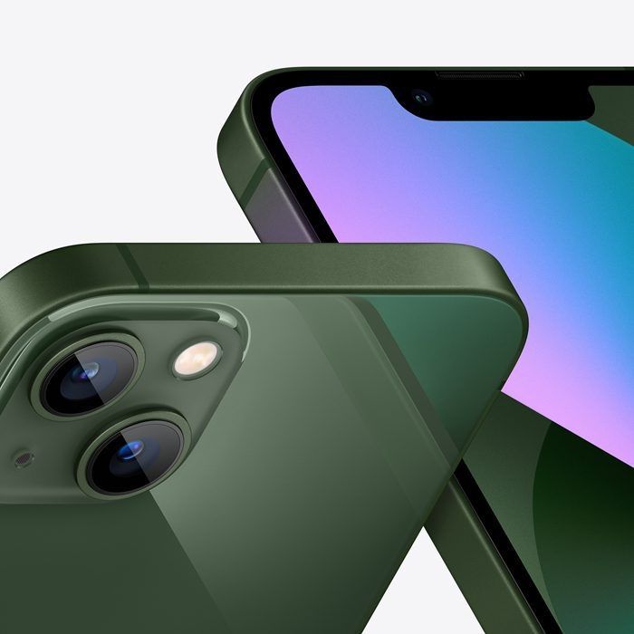 Абсолютно новый iPhone 13 mini в идеал 256 гб