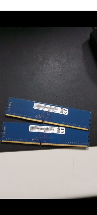 Оперативная память DDR2/DDR3/DDR4
