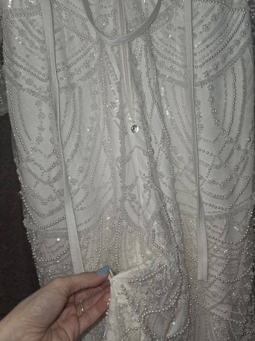 Vând rochie de mireasă nouă