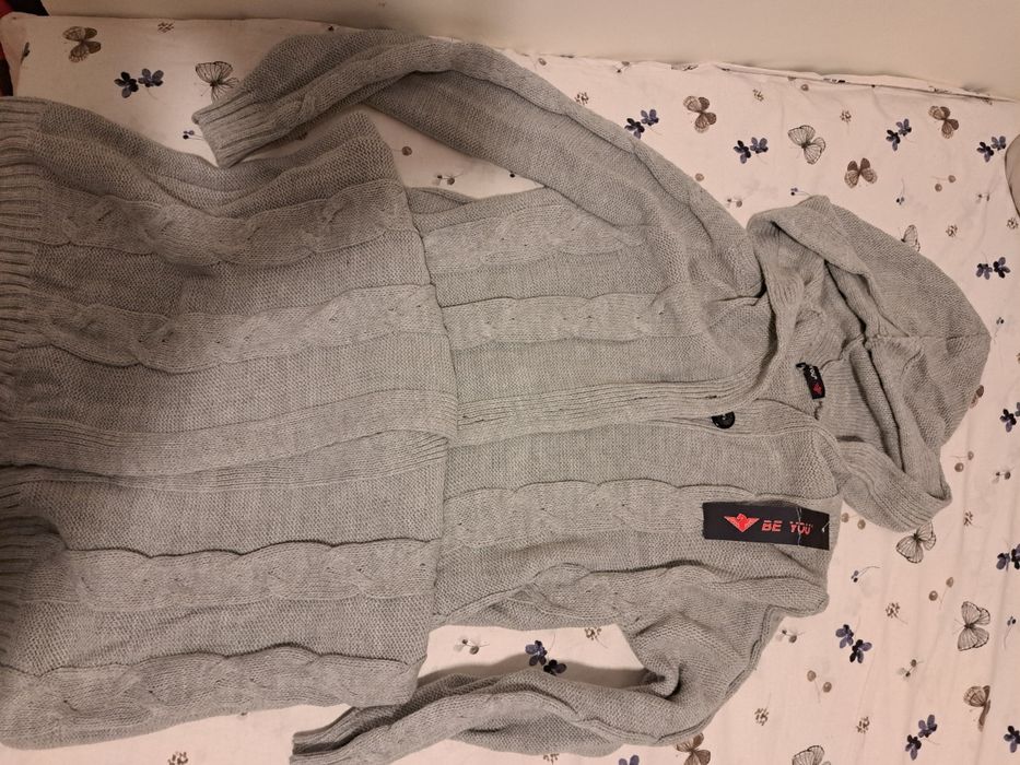 Gardigan  si rochie noi