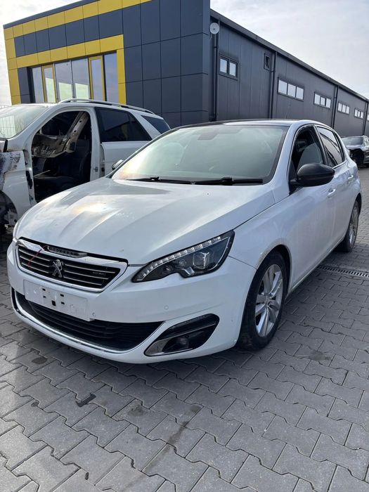 Tapiterie interior GT Line pentru peugeot 308 hatchback din 2013-2017