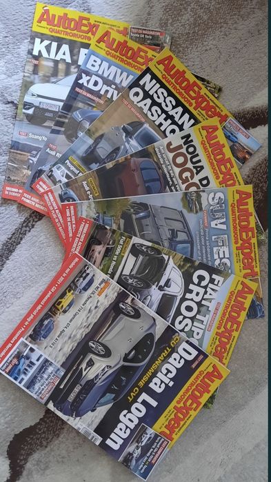 Revista ams și AutoExpert