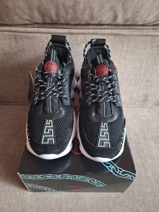 Papuci Versace Chain Reaction 43