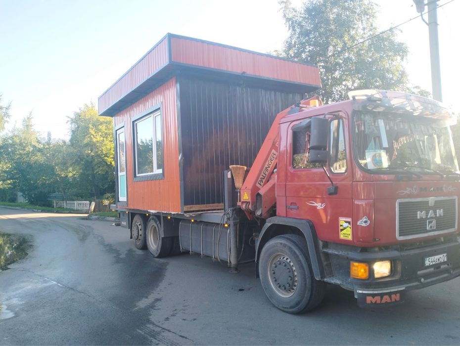 Услуги манипулятора Астана.