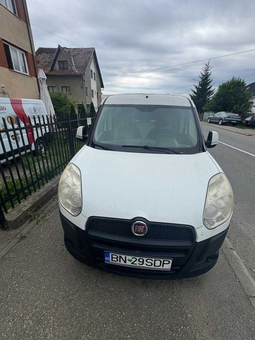 Fiat Doblo 2013 De Vanzare