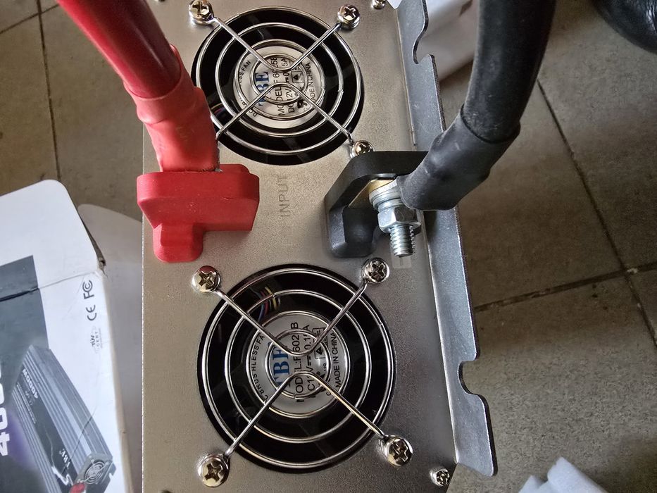 Инвектор новый 4000