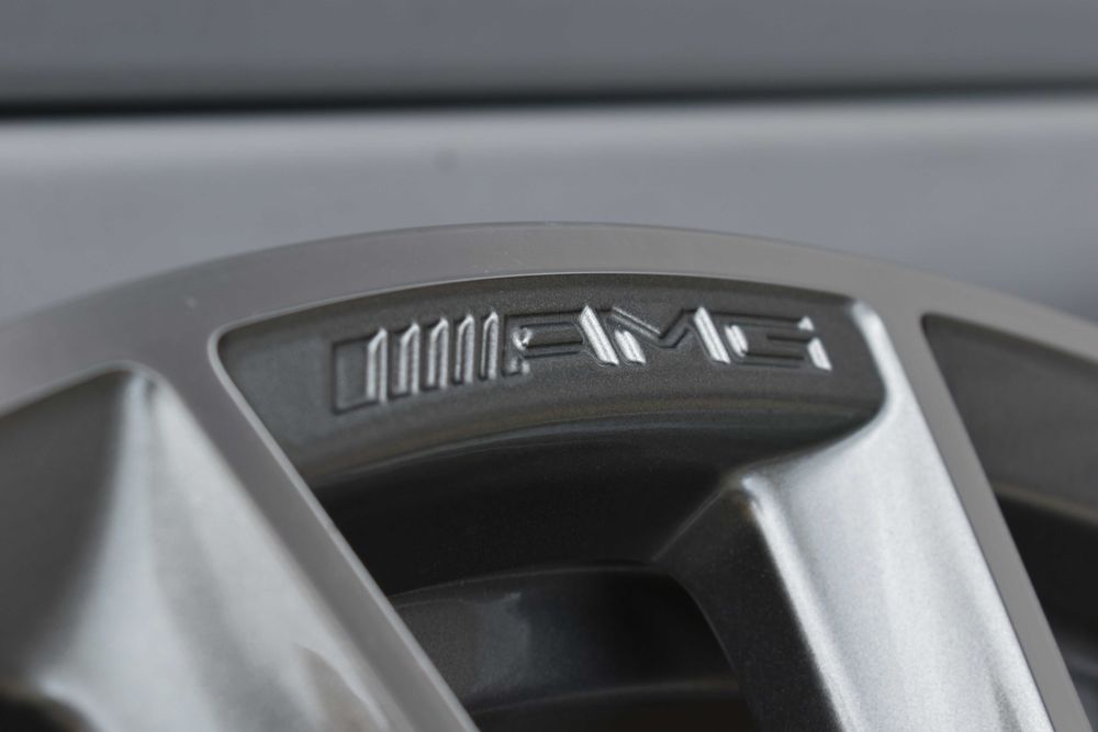 20'' Джанти Mercedes W223 AMG оригинални