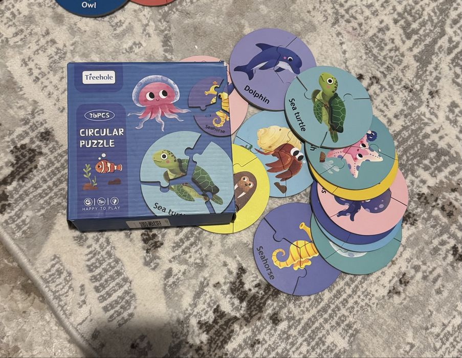 Развивающие игры