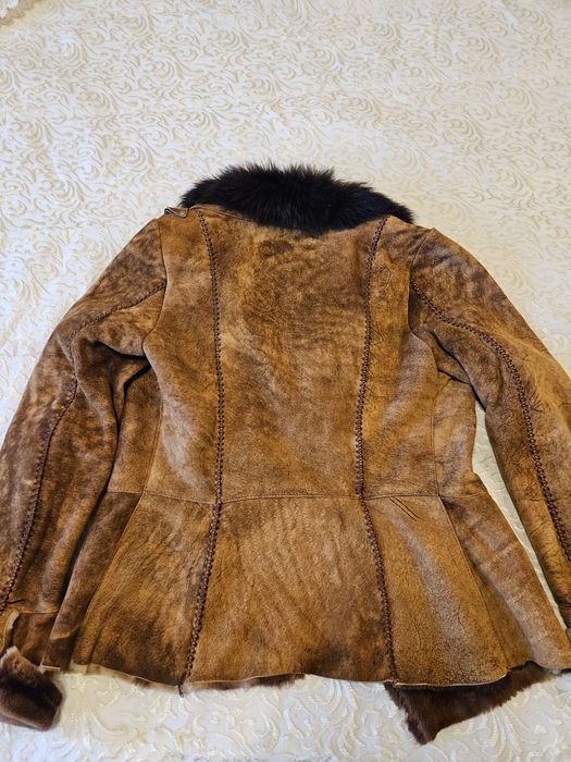 Дизайнерско кожено кожухче