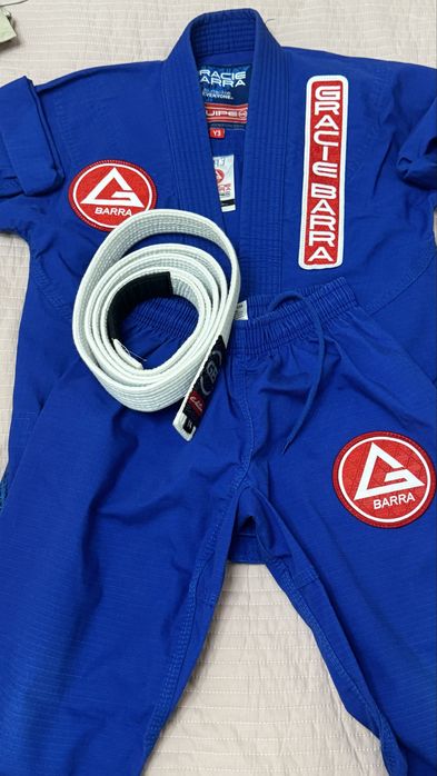 Форма для Jiu Jitsu