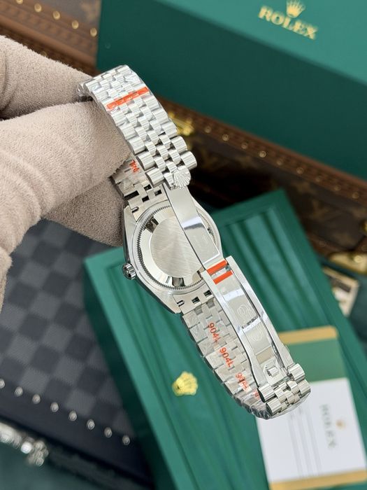 Rolex Date-Just 31mm Roman Dial - ETA -