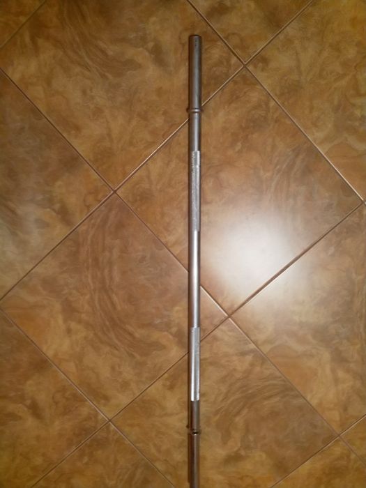 Bara ZOCO BODY FIT AG001, Lungime 1,2 m