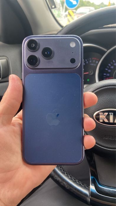 Iphone 17 pro max