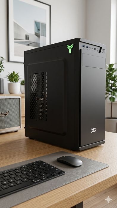 Офисный компьютер i3-9100