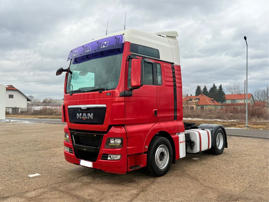 Man Tgx 18.440 XXL 2014 EEV