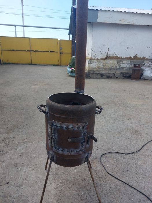 Продам печку для Казана.