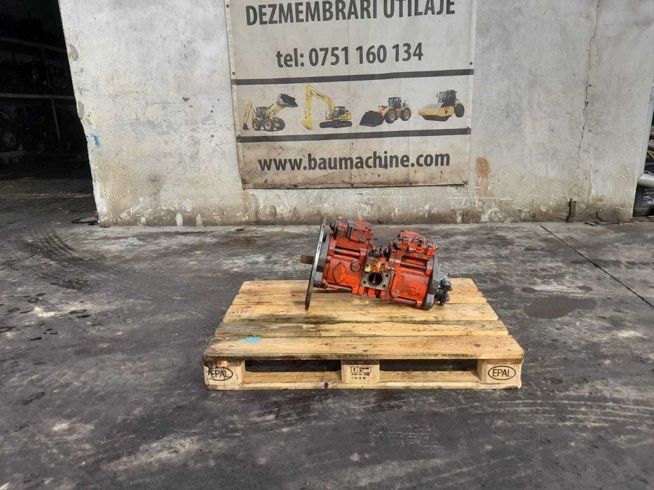 Pompa hidraulica Kawasaki K3V112DT - 1XER pentru Volvo EC240BLC , BNLC