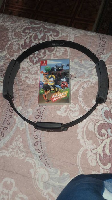 Ring Fit Adventure