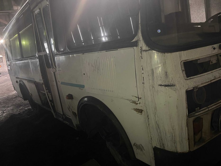 Автобус ПАЗ-320 б/у