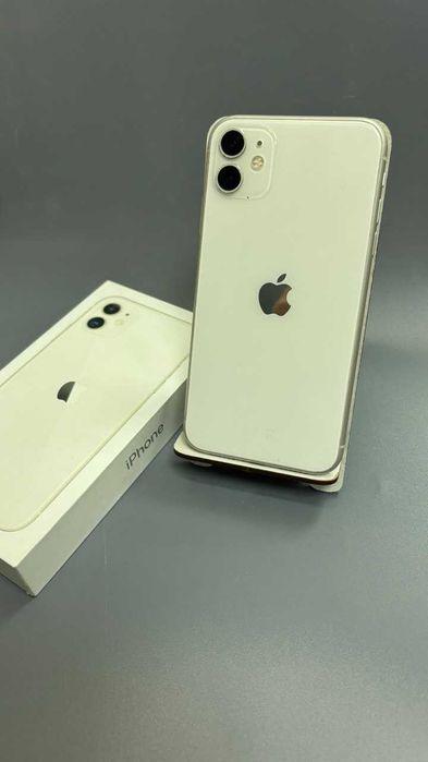 Apple iPhone 11, 128 Гб, 74% (Степногорск, 5858 КМ)