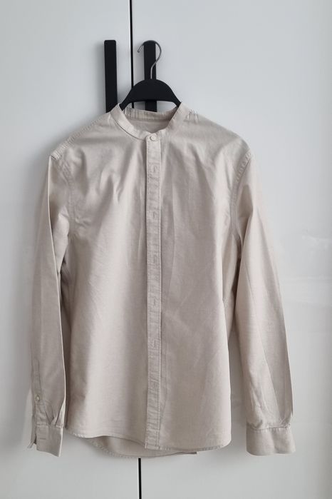 Camasa din bumbac Zara