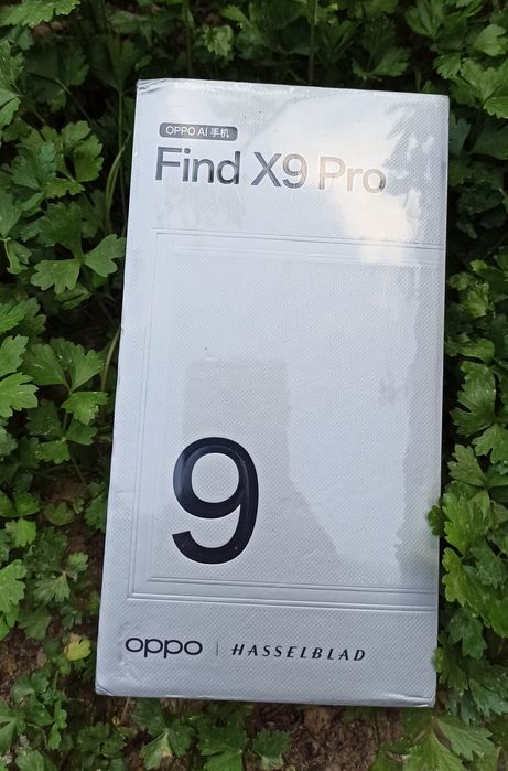 Oppo find x9Pro 16/512