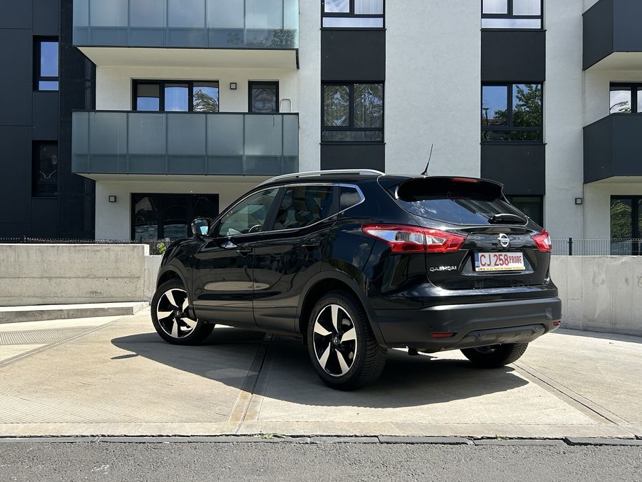 Nissan Qashqai 1.6dci Automat / Panoramic/ Rate/Garantie /Cash