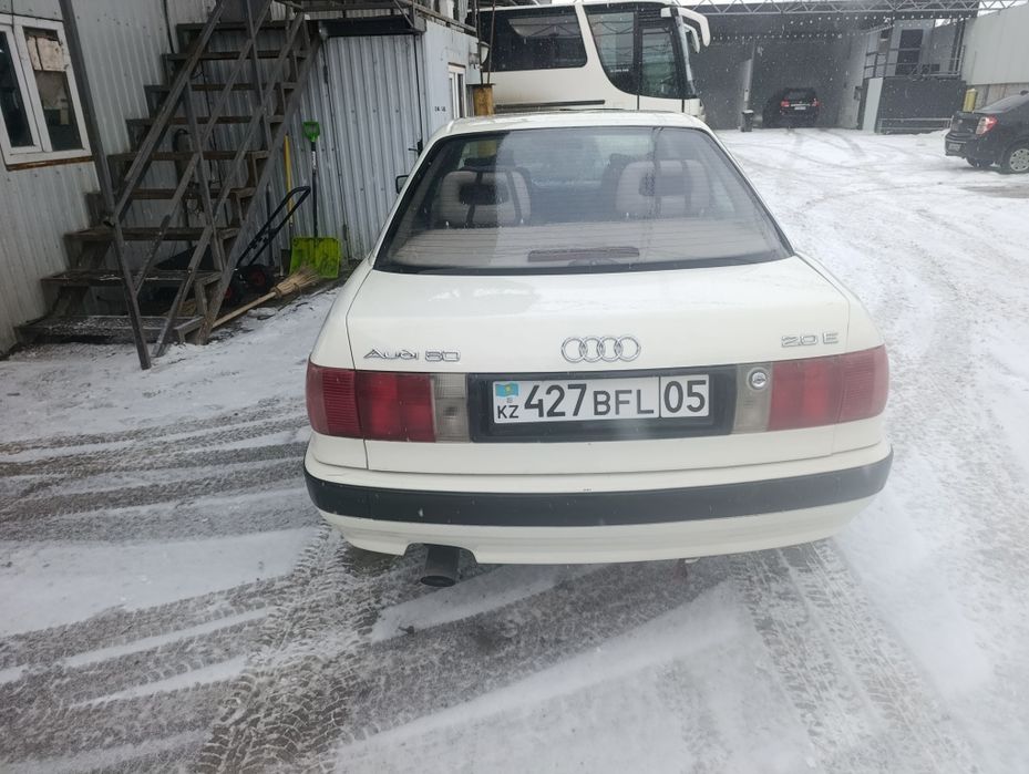 Ауди 80 б4 продажа