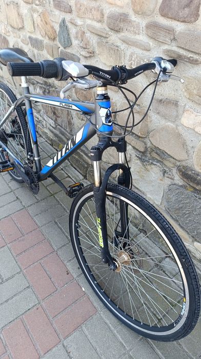 Bicicleta Titan 26