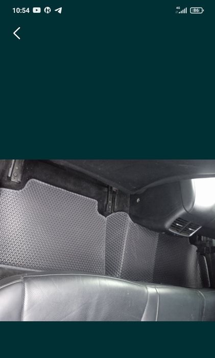 Ева полик  Ева коврикие