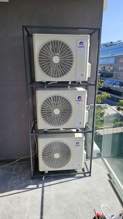 Montaj aer conditionat