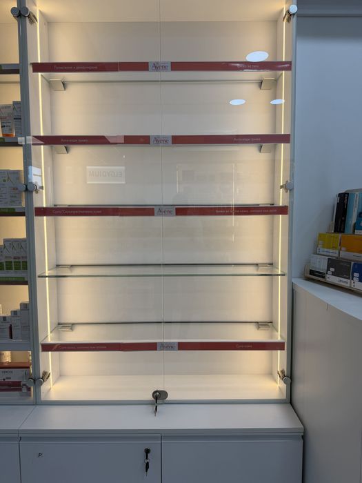 Аптечно оборудване