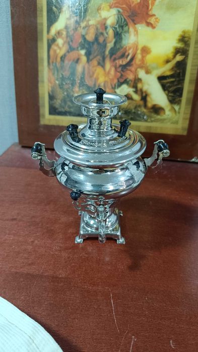 Самовар миниатюрный