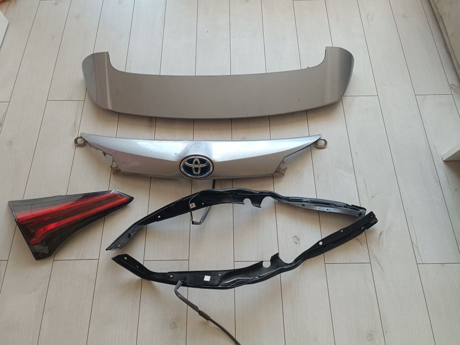 Оборудване пета врата Toyota RAV4  2016-18г.