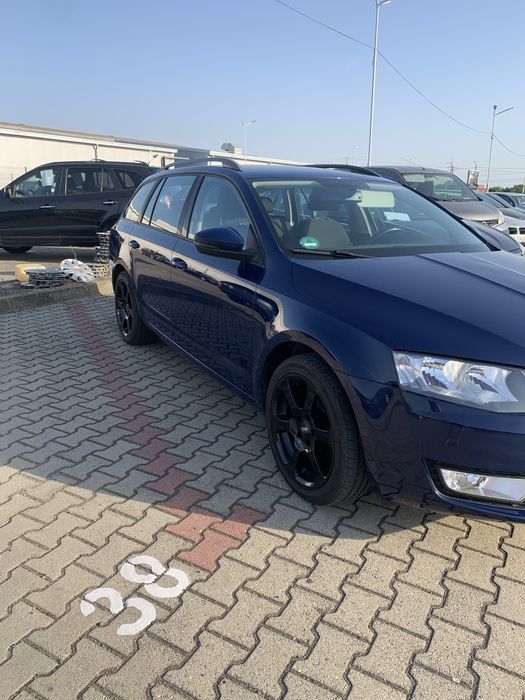 Skoda Octavia 3 Navigatie