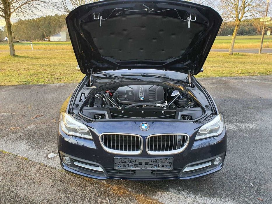 BMW 5 Series 2016 — imagine 4