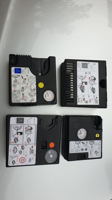 Компресори за гуми нови/лепило