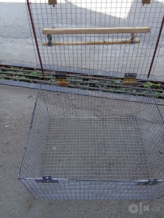 Продажа  клеток.