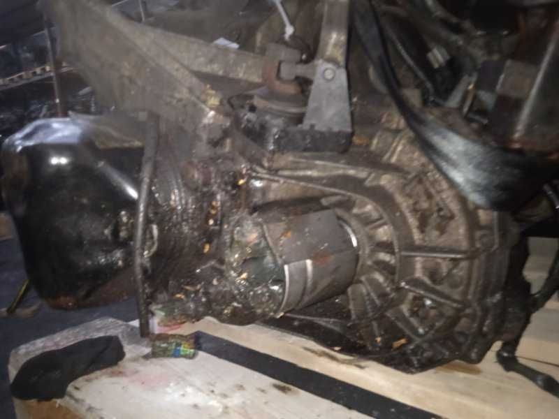 МКПП Renault Scenic K9K 1.5
