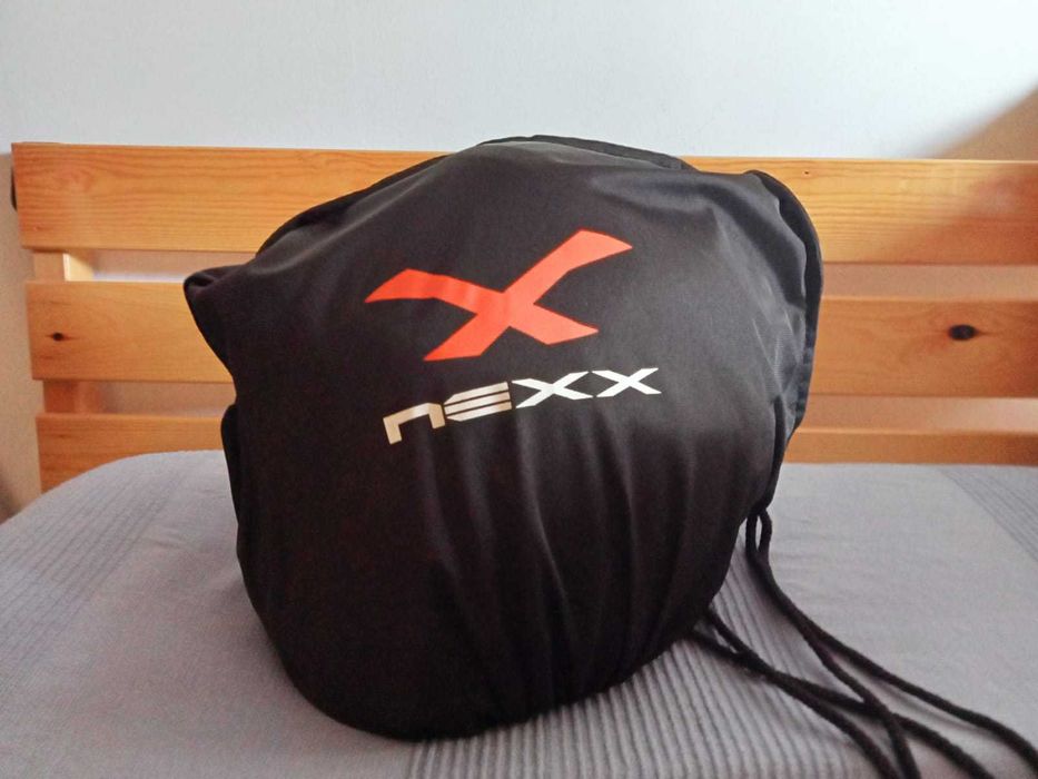 Cască Moto - Nexx Y.10 - mărimea S, nefolosită