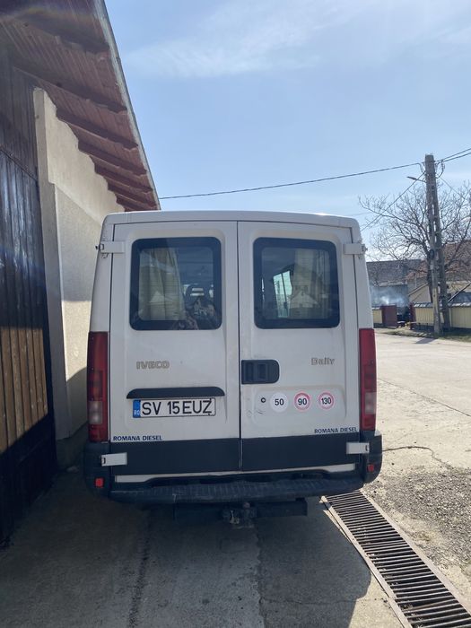 Iveco Daily 2.3 Diesel