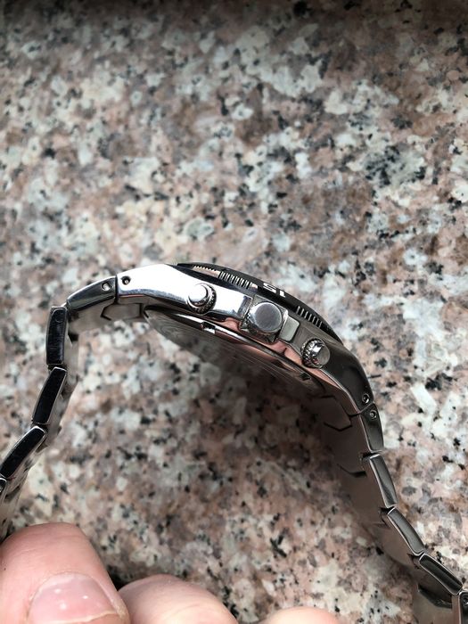 Ceas Casio Edifice Alarm Chrograph