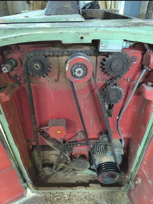 Продам деревообрабатывающие станки