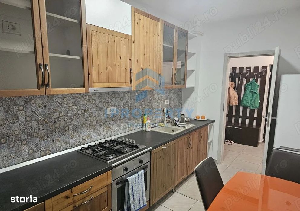 Inchiriere Apartament 2 camere in Metalurgiei Grand Kristal Residence