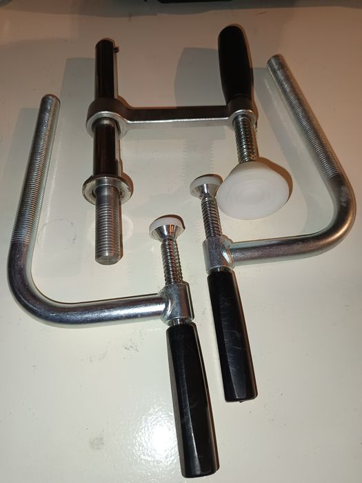 Sjobergs стяги, като нови