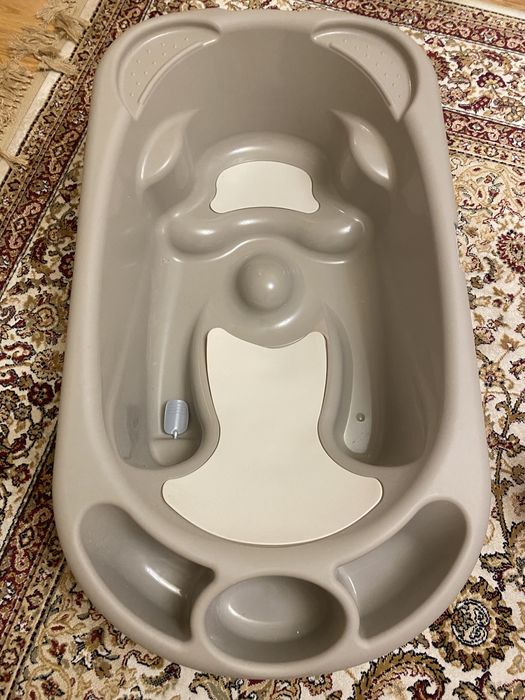 Детская ванночка